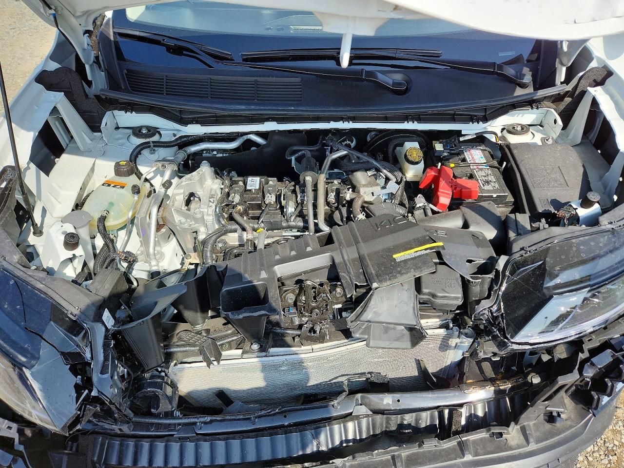 Nissan Kicks Sv