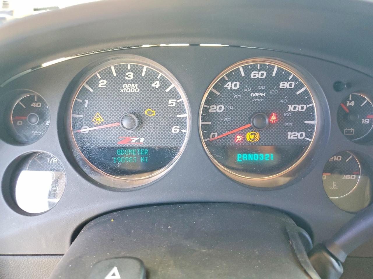 Chevrolet Tahoe