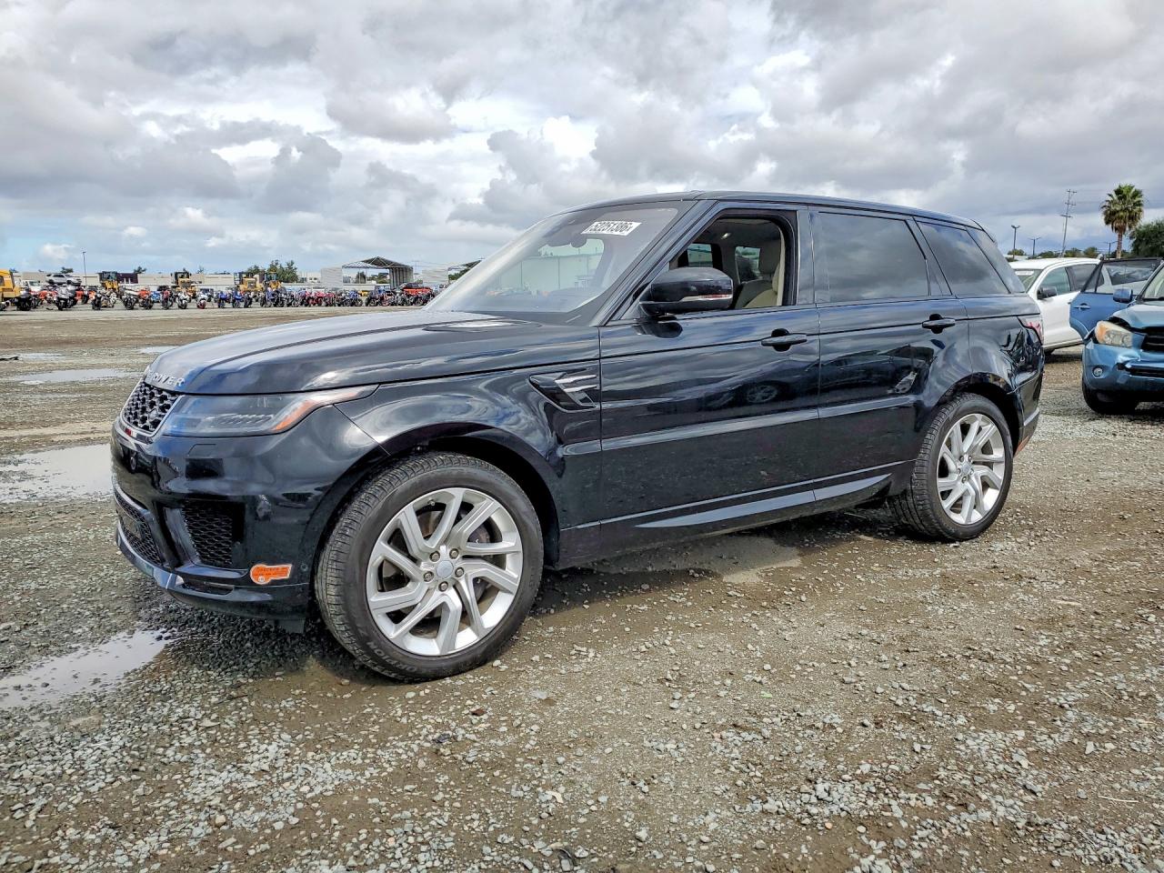 Salvage Land Rover Other Image