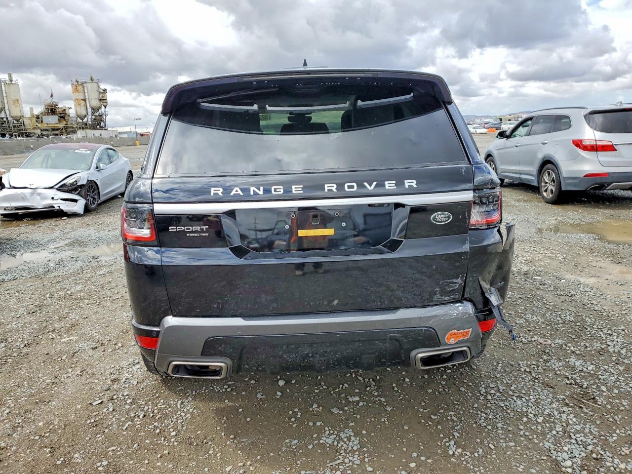 Land Rover Other