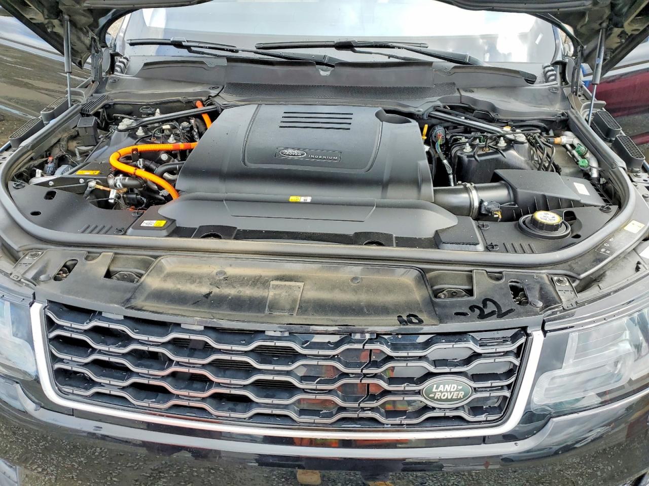Land Rover Other