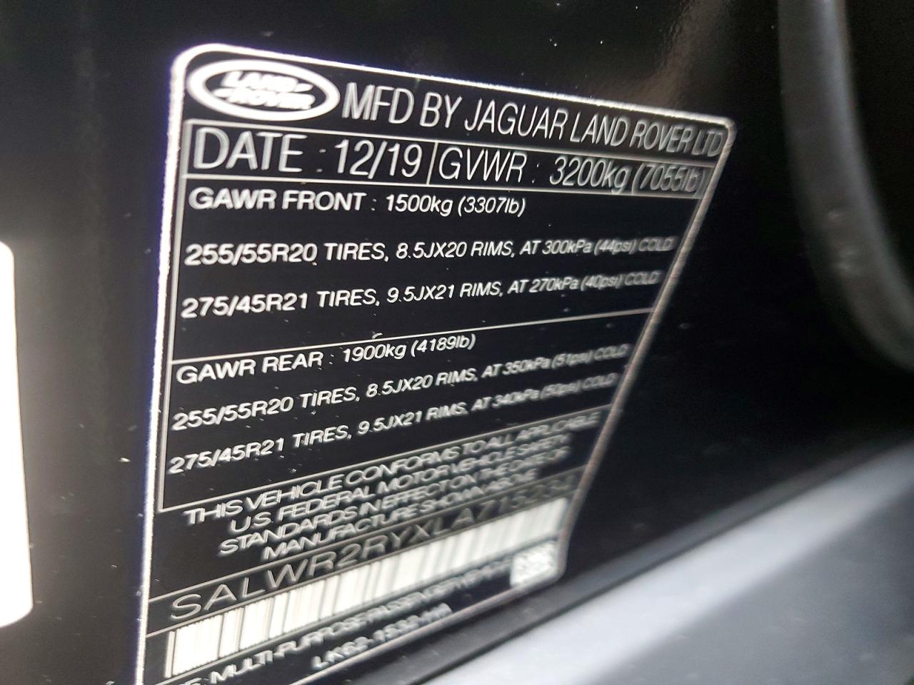 Land Rover Other