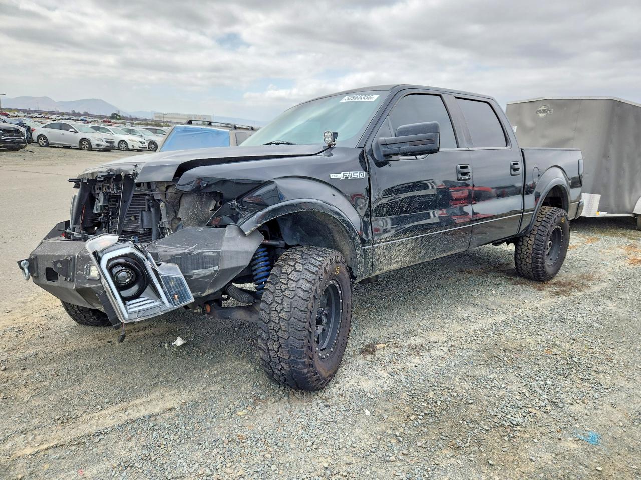 Salvage Ford F-150 Image