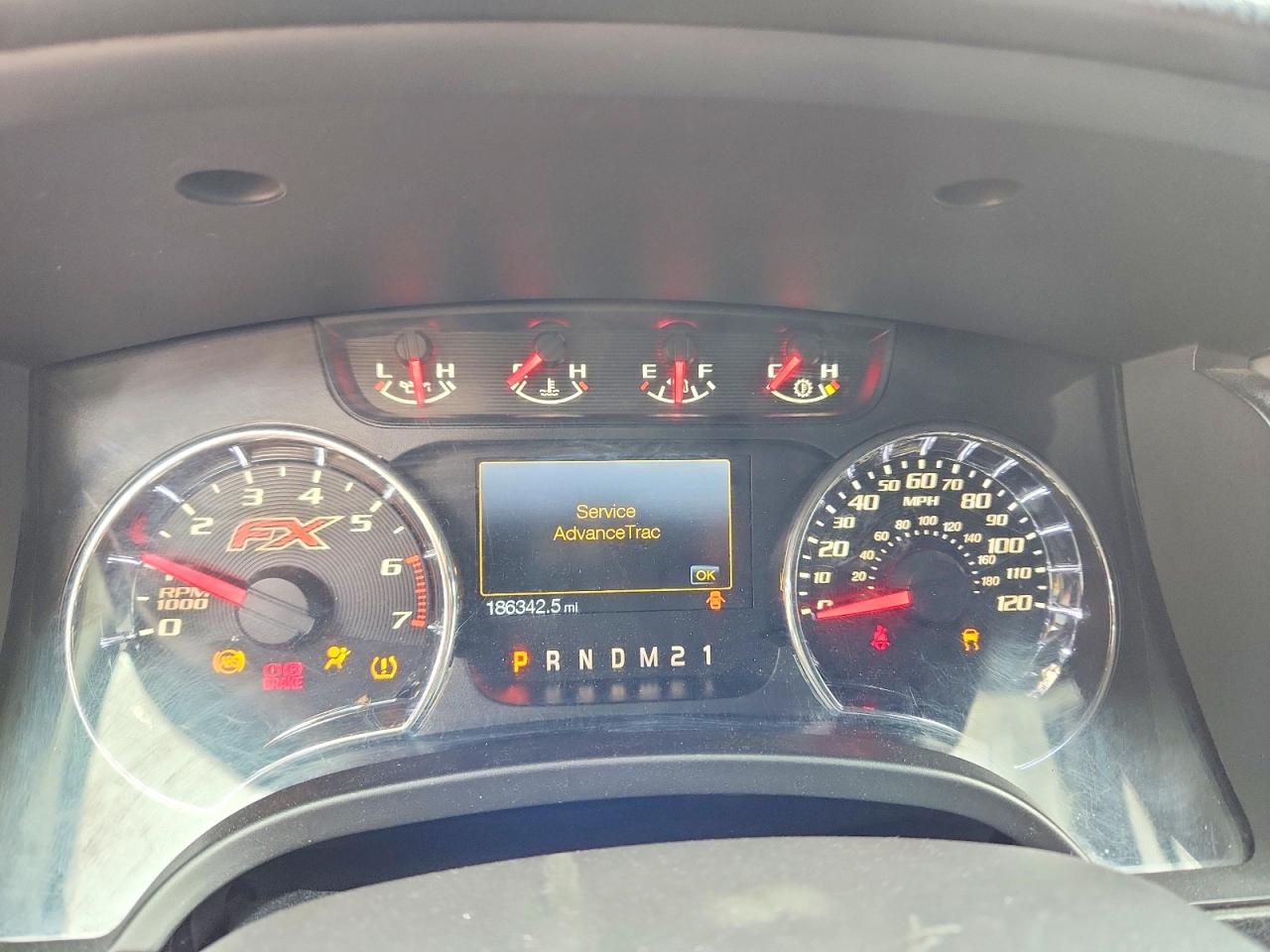 Ford F-150 Supercrew
