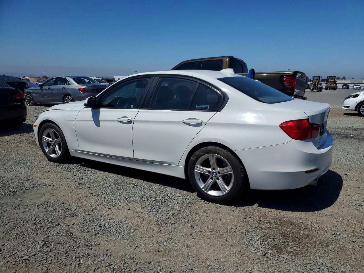 BMW 3 Series D