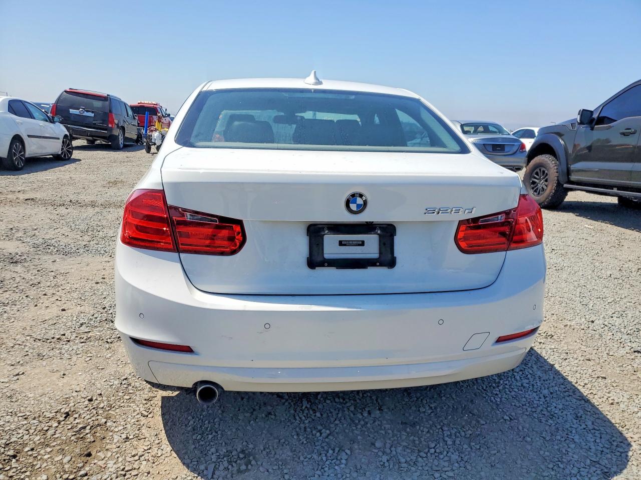 BMW 3 Series D