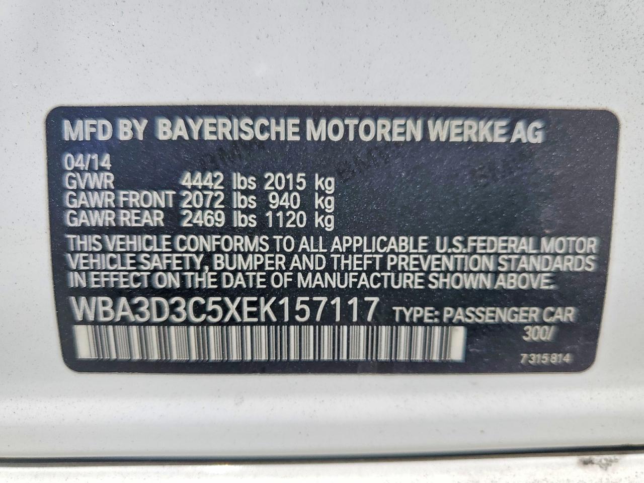 BMW 3 Series D