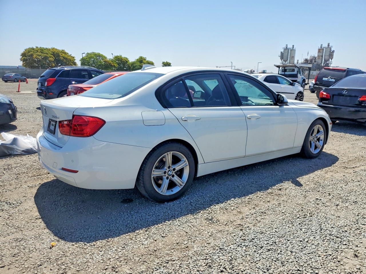 BMW 3 Series D