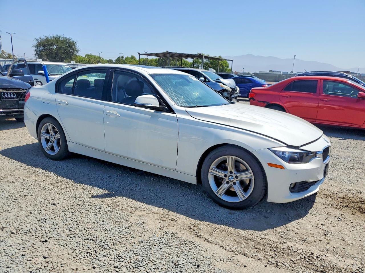 BMW 3 Series D