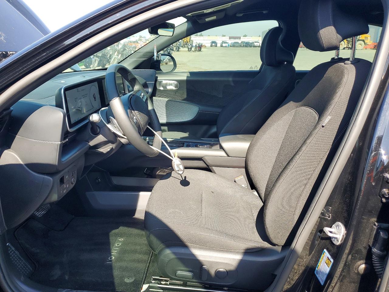 Hyundai Ioniq Se