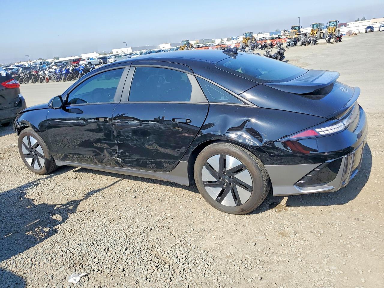 Hyundai Ioniq Se
