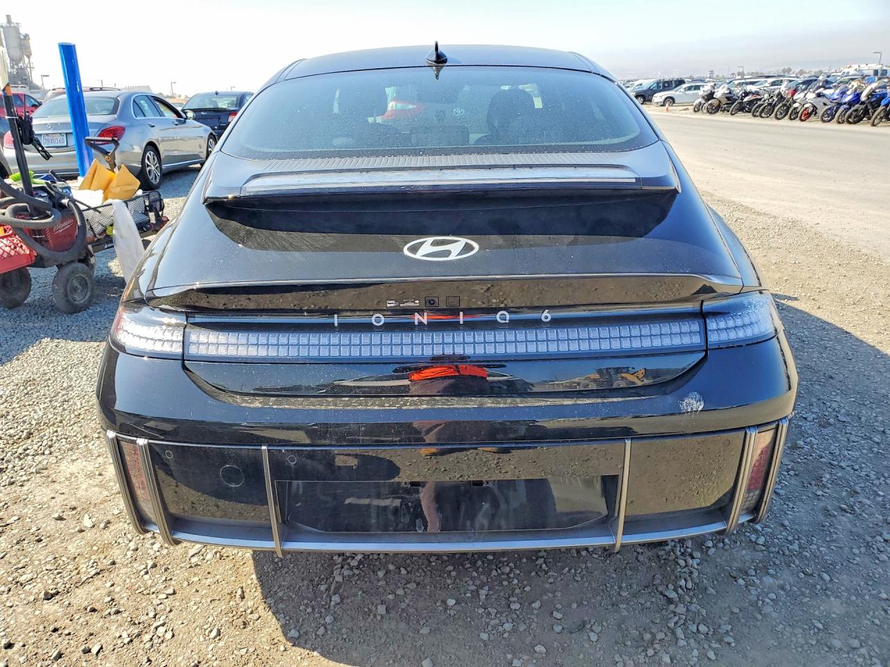 Hyundai Ioniq Se