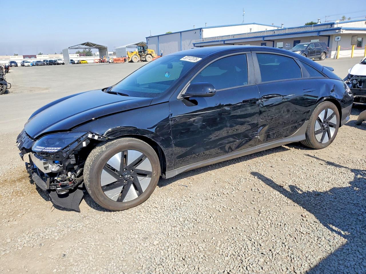 Salvage Hyundai Ioniq Image