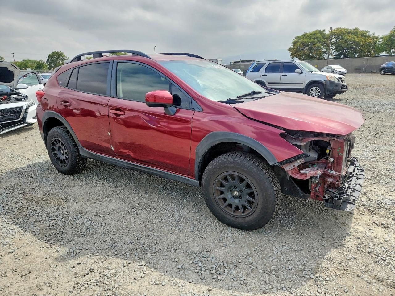 Subaru Crosstrek Premium