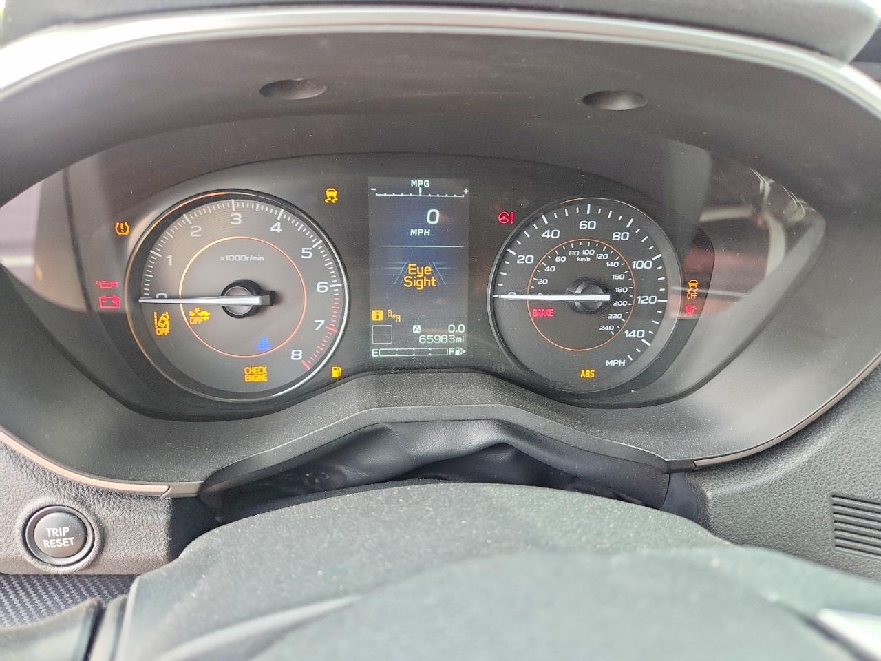 Subaru Crosstrek Premium