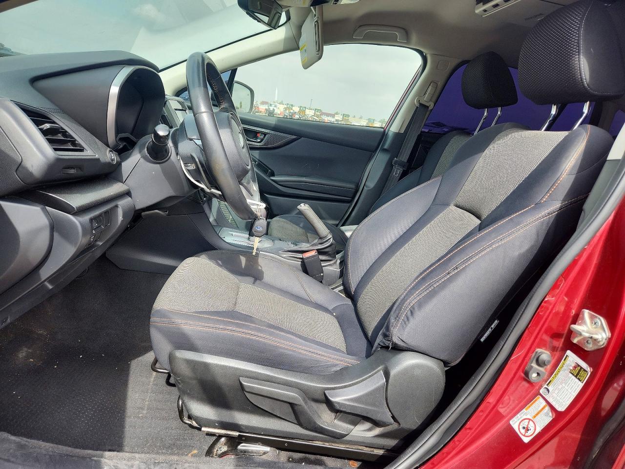 Subaru Crosstrek Premium