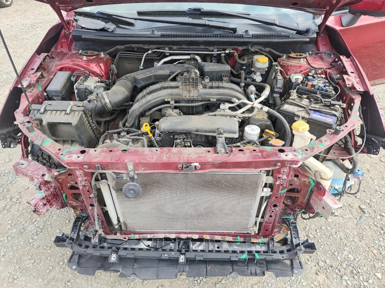 Subaru Crosstrek Premium