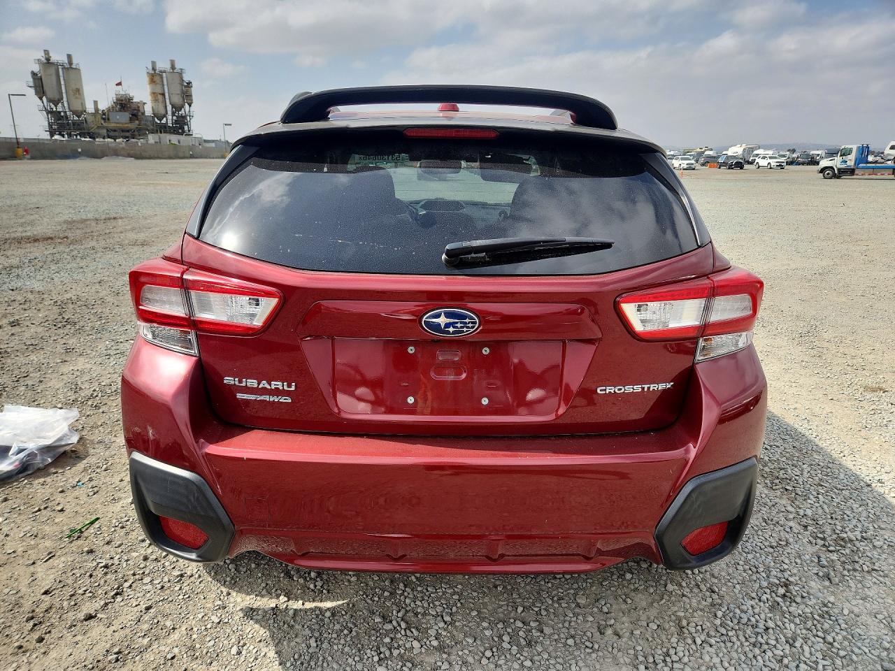 Subaru Crosstrek Premium