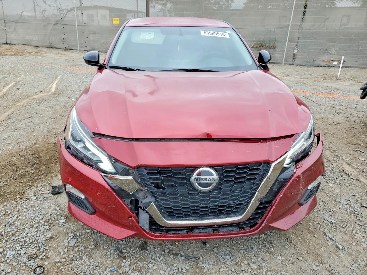 Nissan Altima Sr