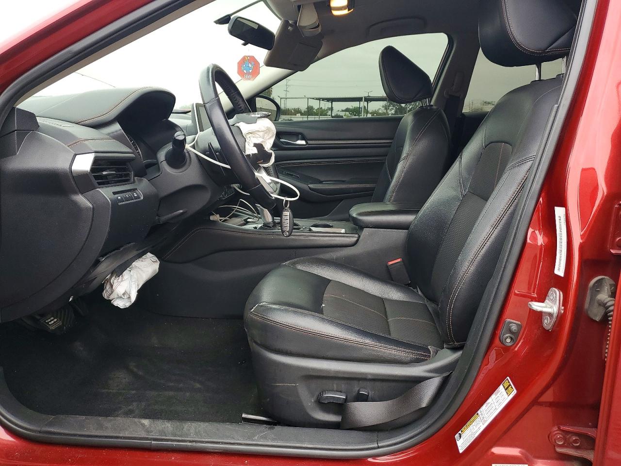 Nissan Altima Sr
