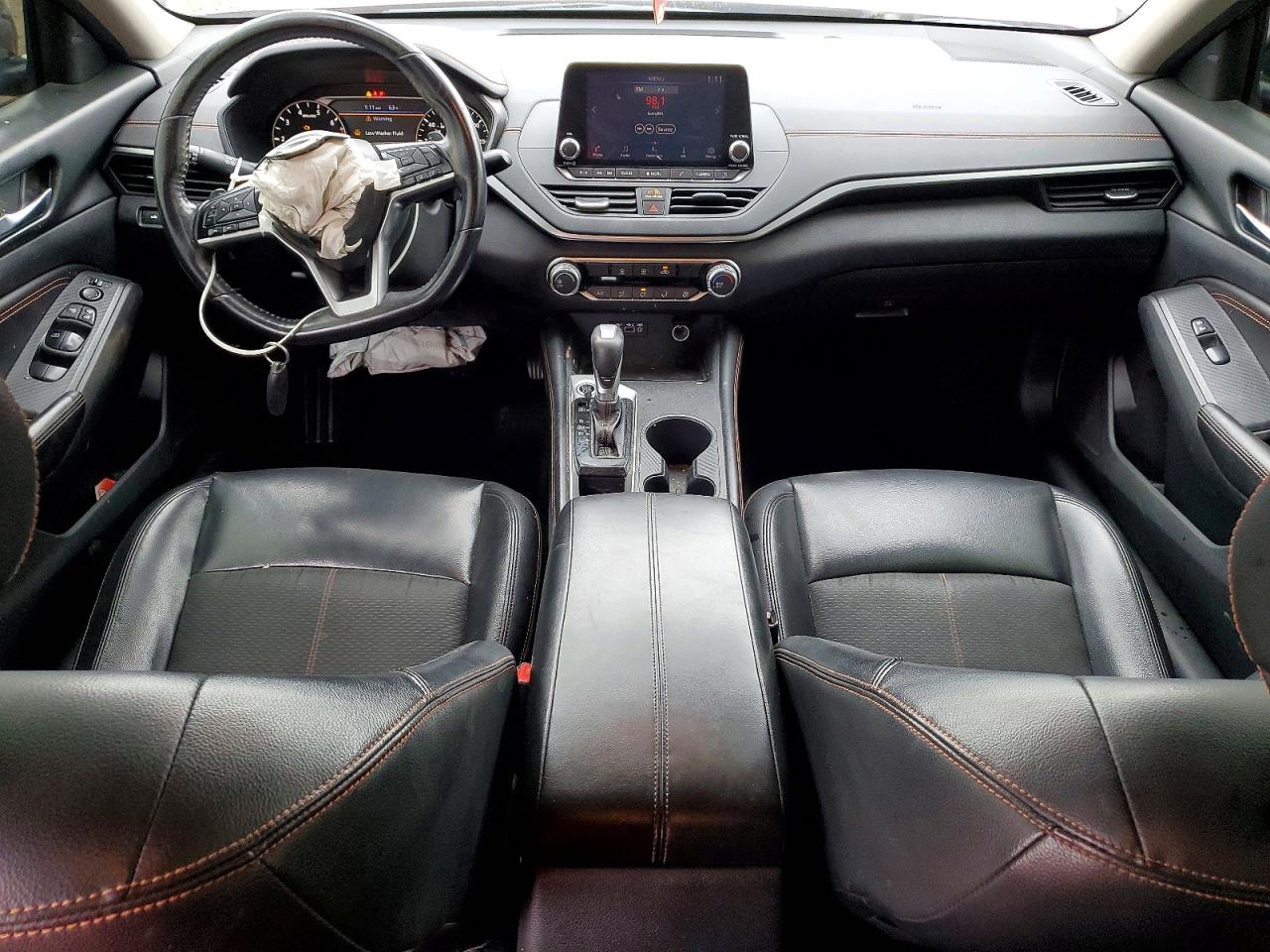 Nissan Altima Sr