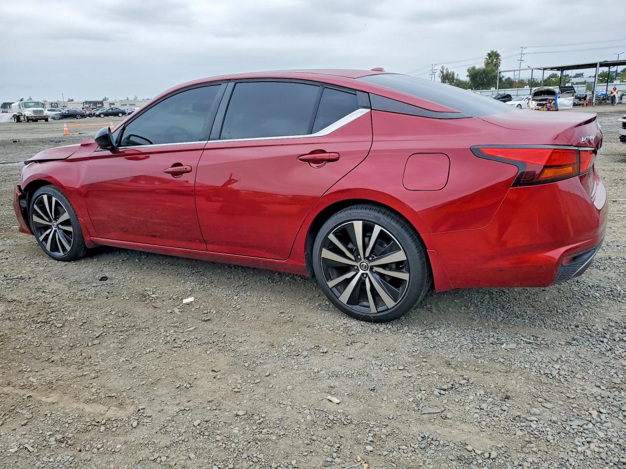 Nissan Altima Sr