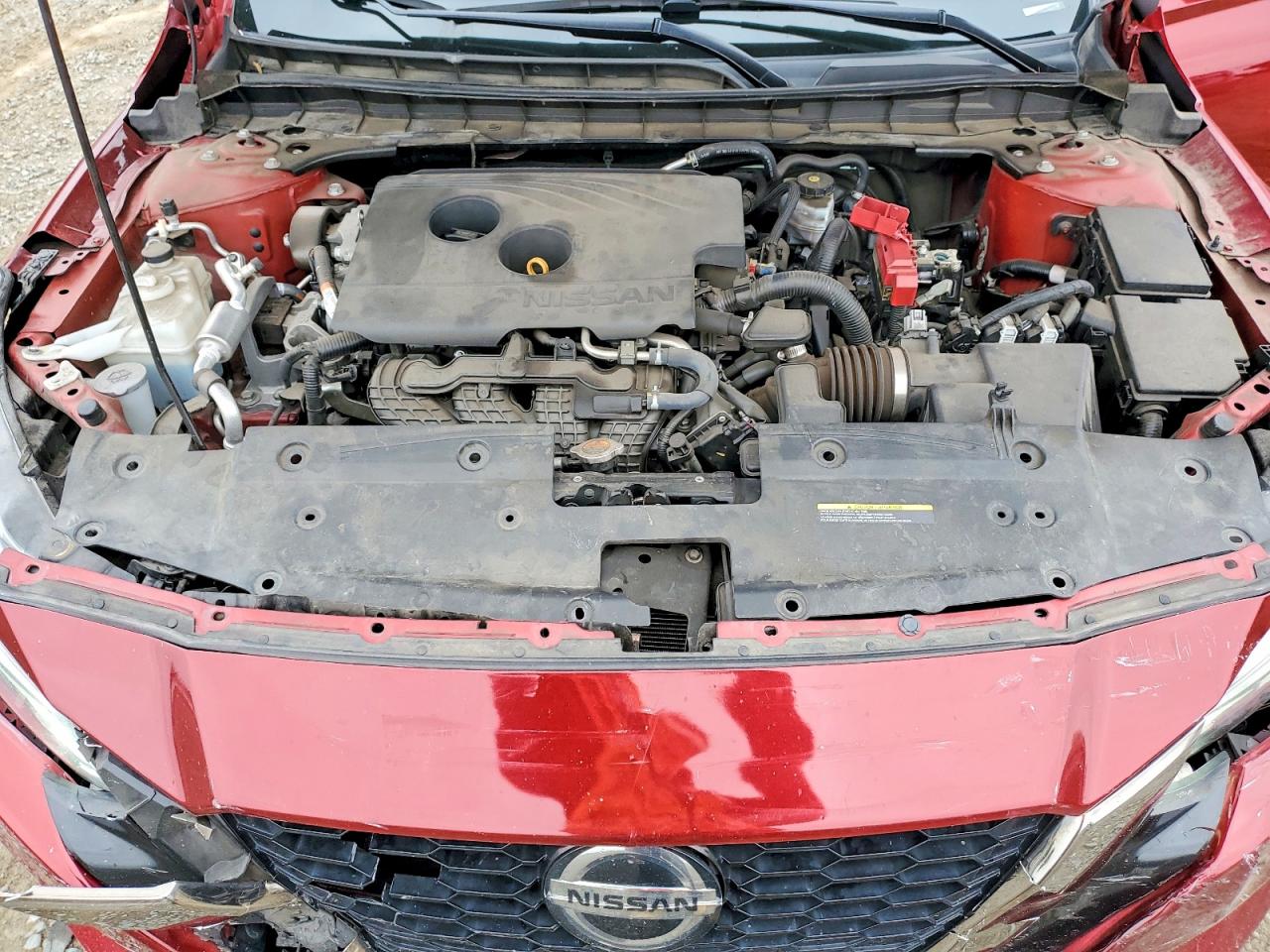 Nissan Altima Sr