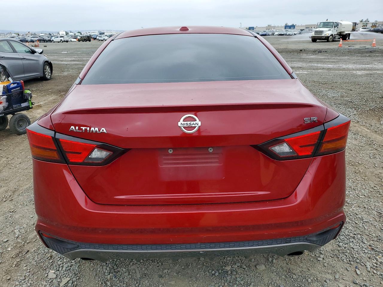 Nissan Altima Sr