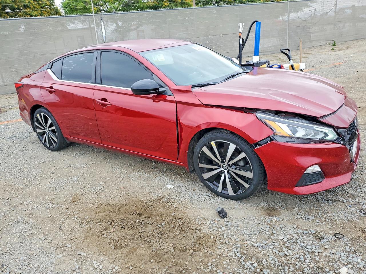 Nissan Altima Sr