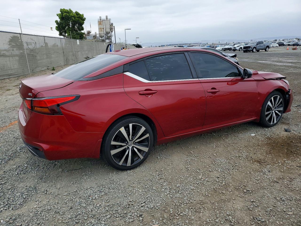 Nissan Altima Sr