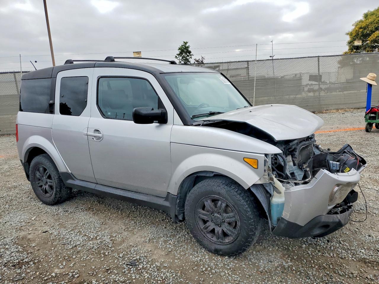 Honda Element Ex