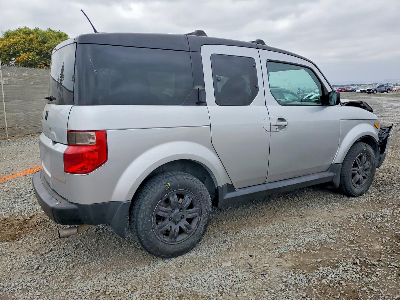 Honda Element Ex
