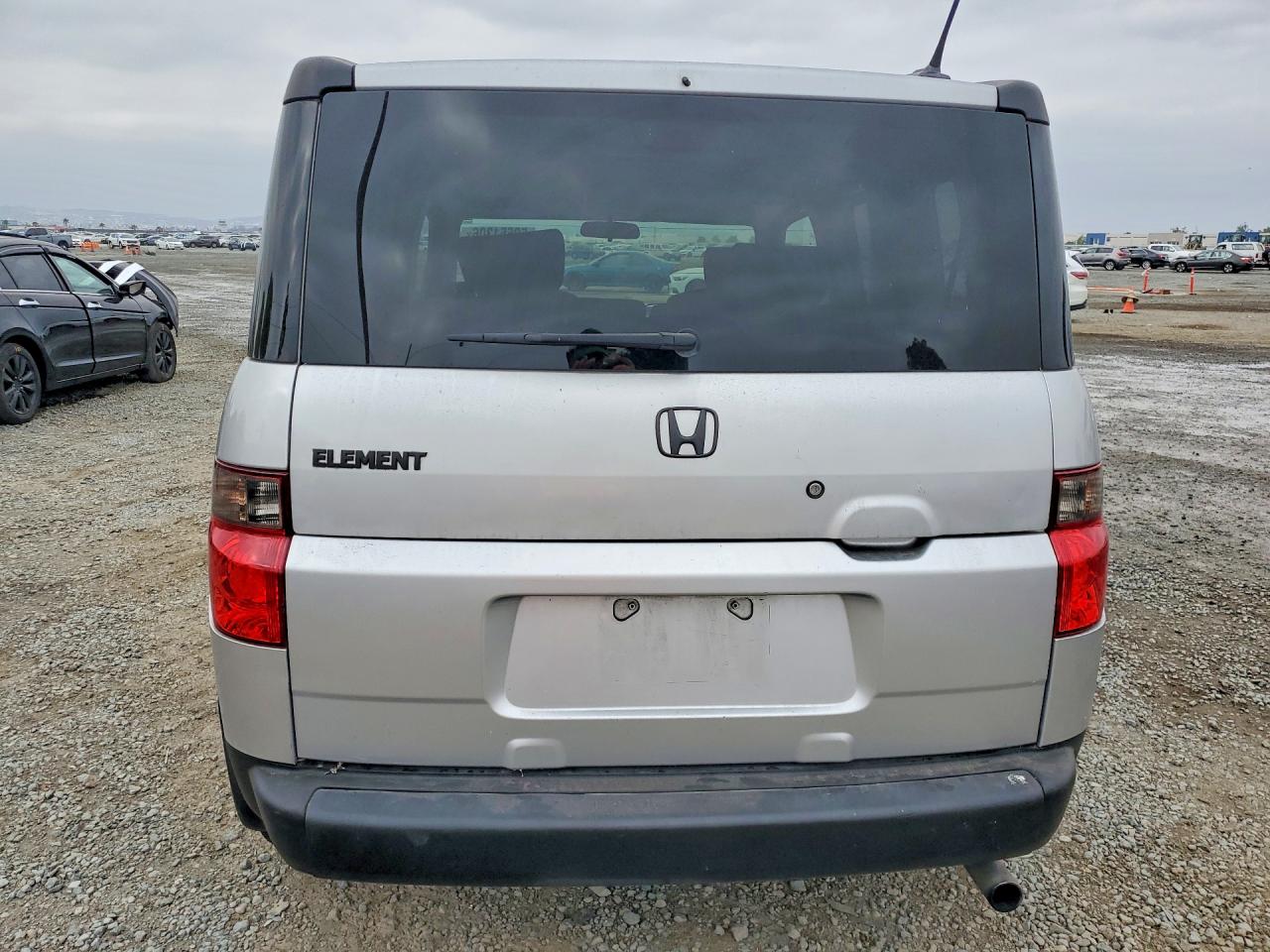 Honda Element Ex