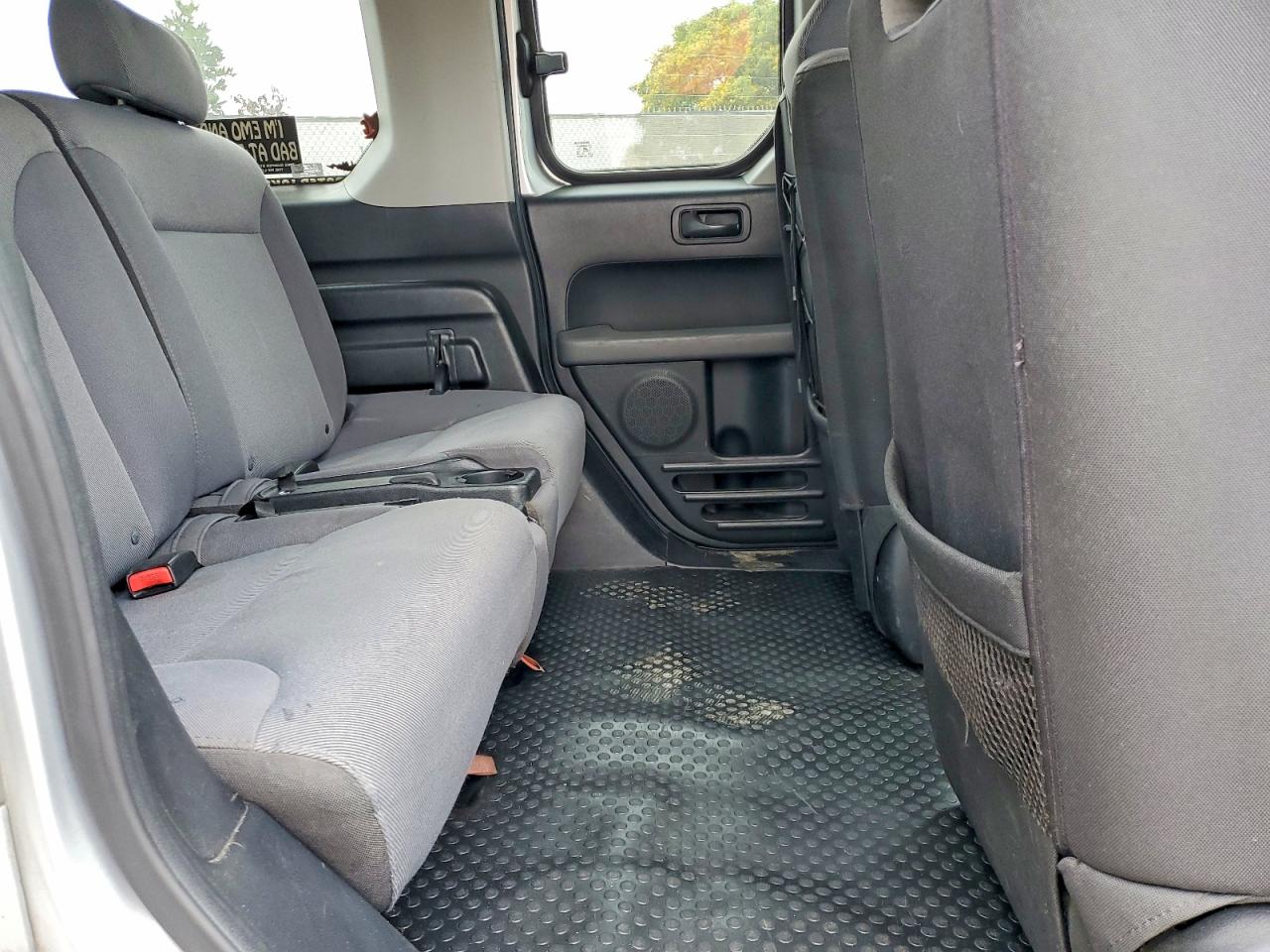 Honda Element Ex