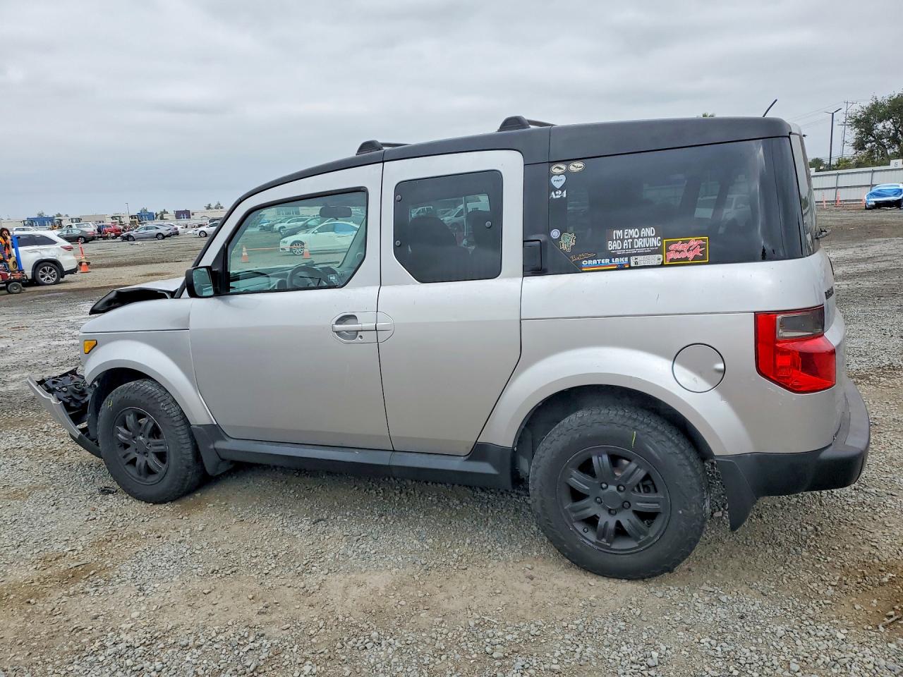 Honda Element Ex