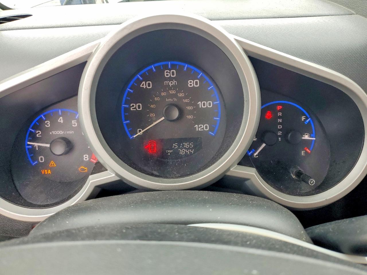 Honda Element Ex
