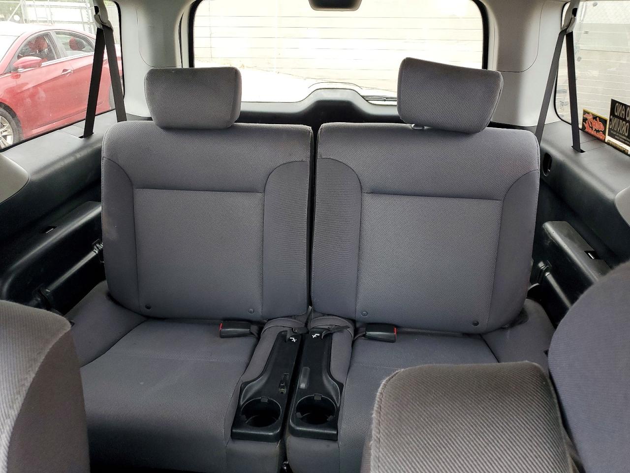 Honda Element Ex