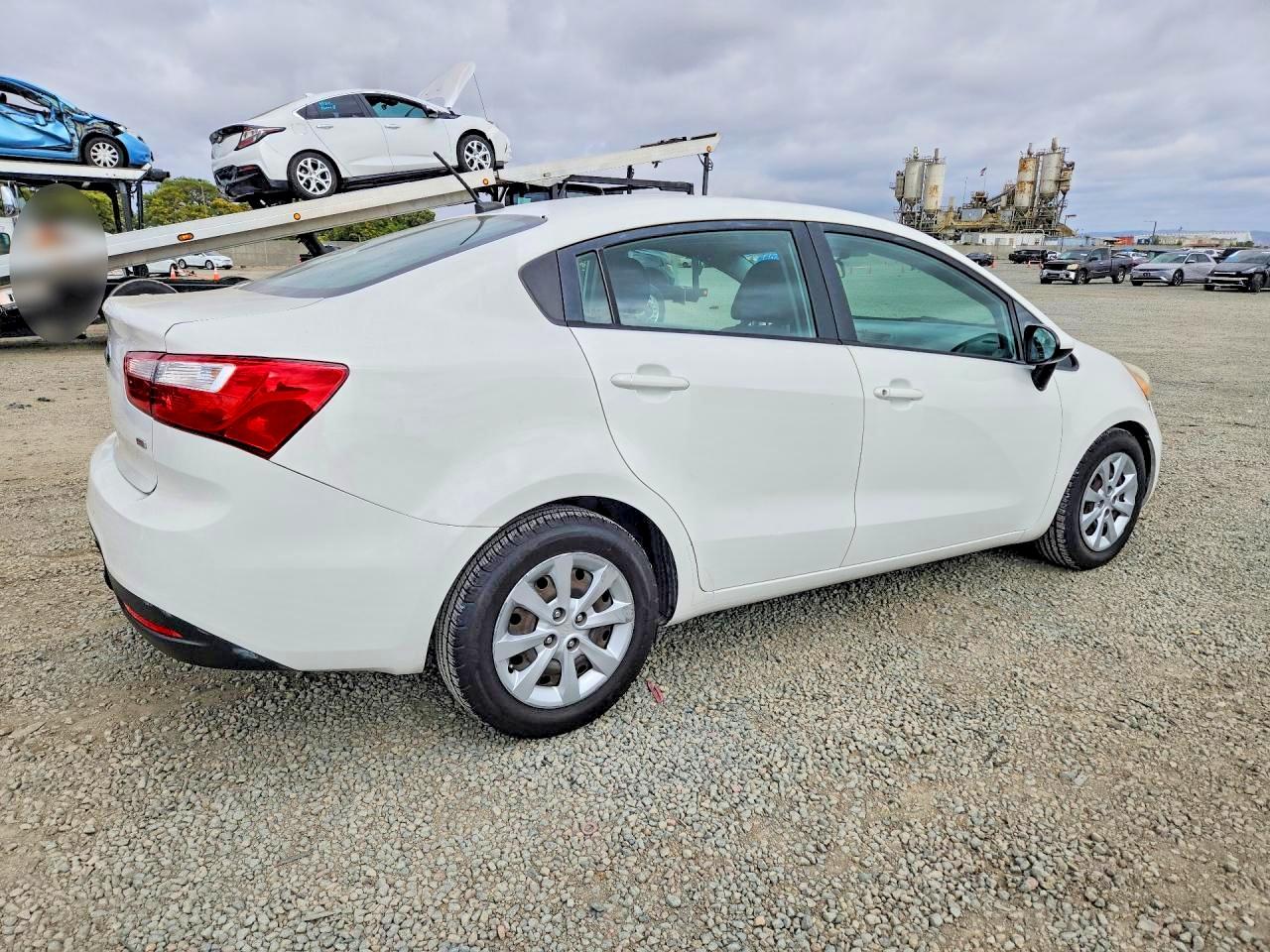 Kia Rio Lx