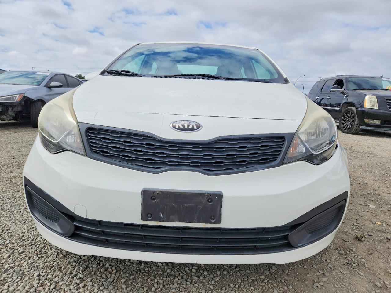 Kia Rio Lx