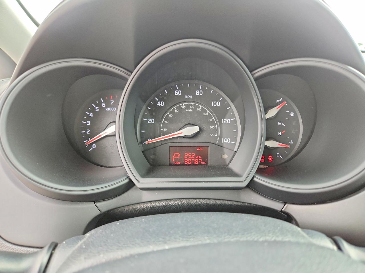 Kia Rio Lx