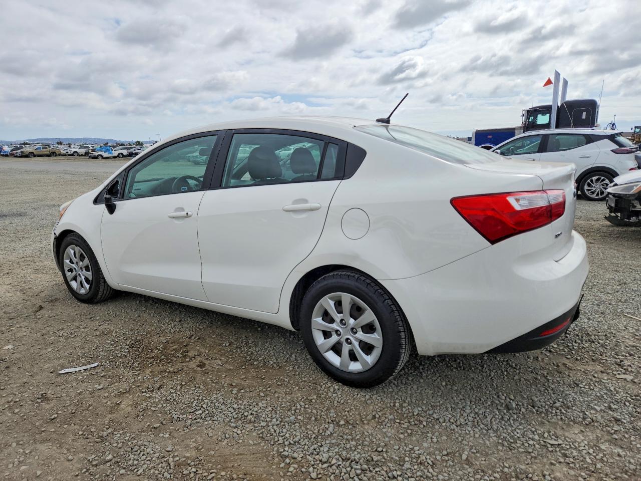 Kia Rio Lx