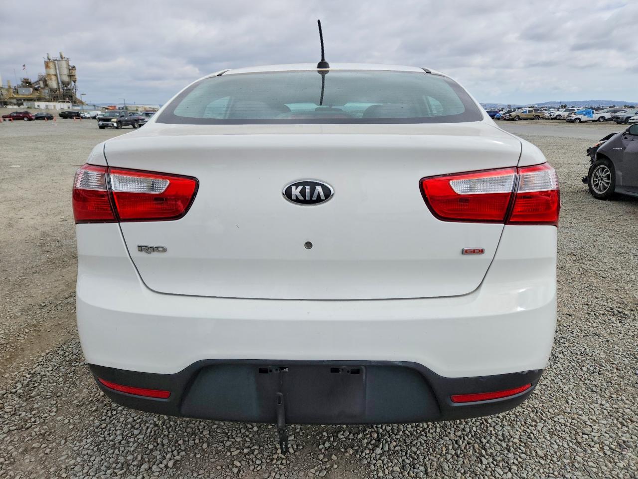 Kia Rio Lx