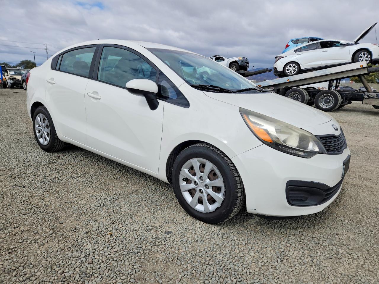 Kia Rio Lx