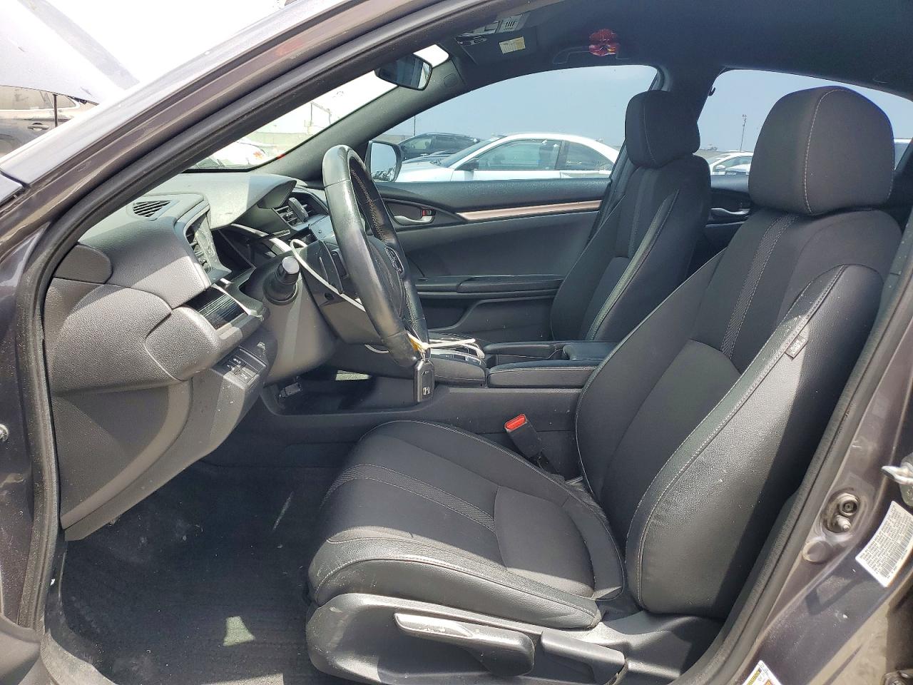 Honda Civic Sport