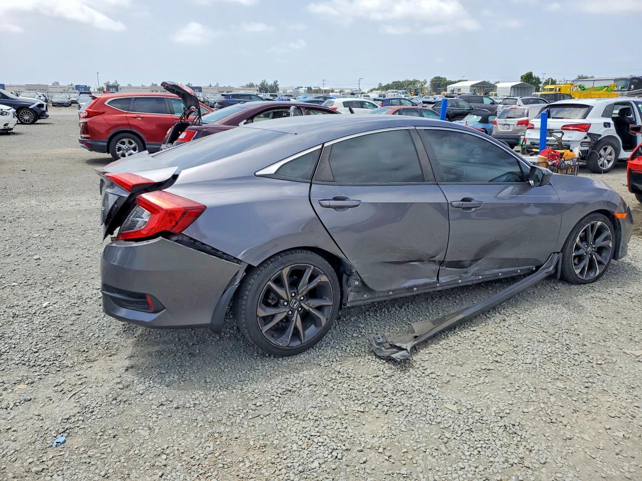 Honda Civic Sport