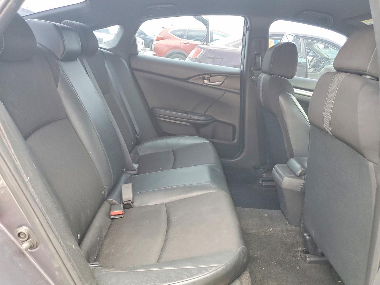 Honda Civic Sport