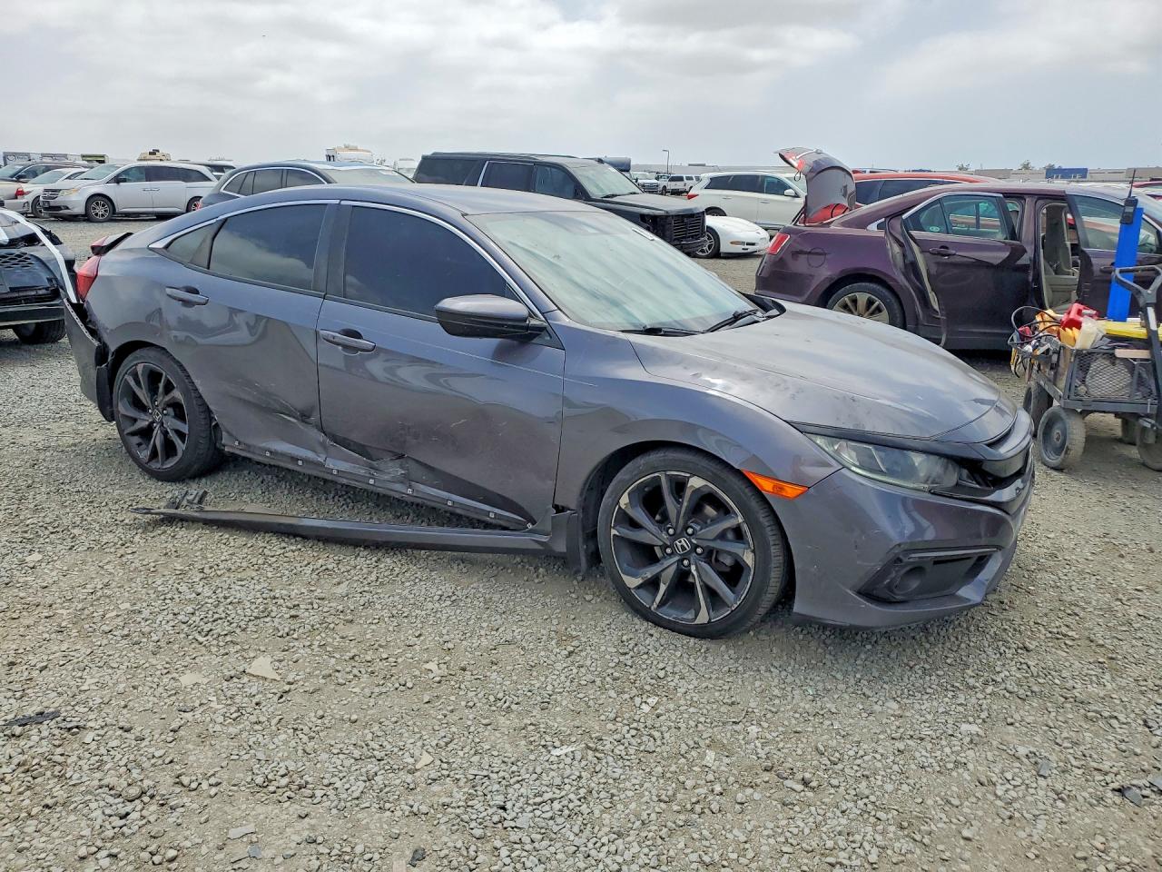 Honda Civic Sport