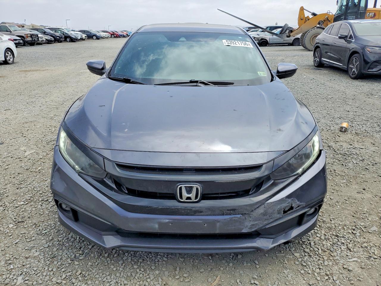 Honda Civic Sport