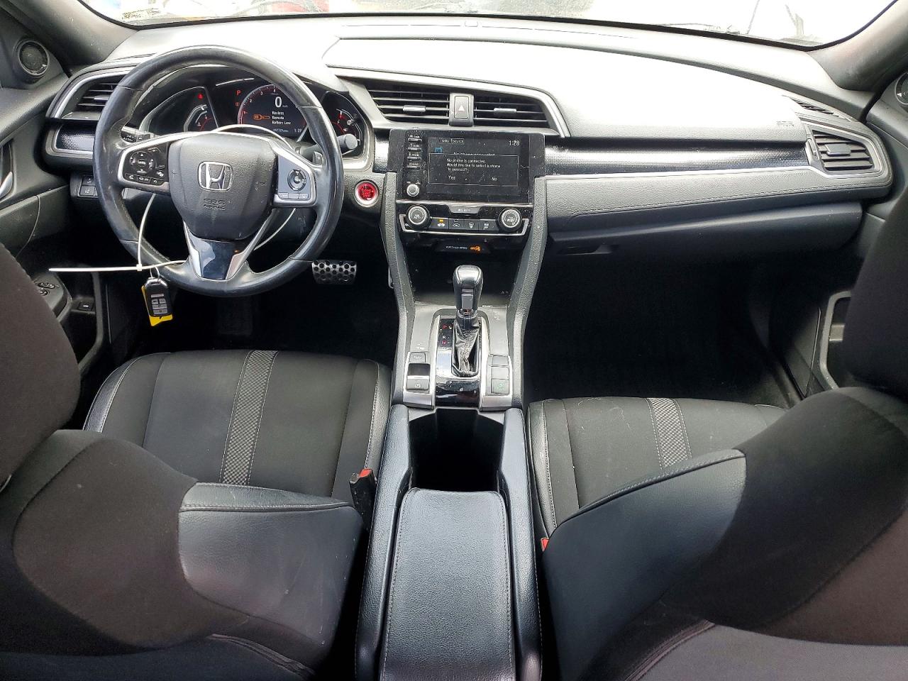 Honda Civic Sport