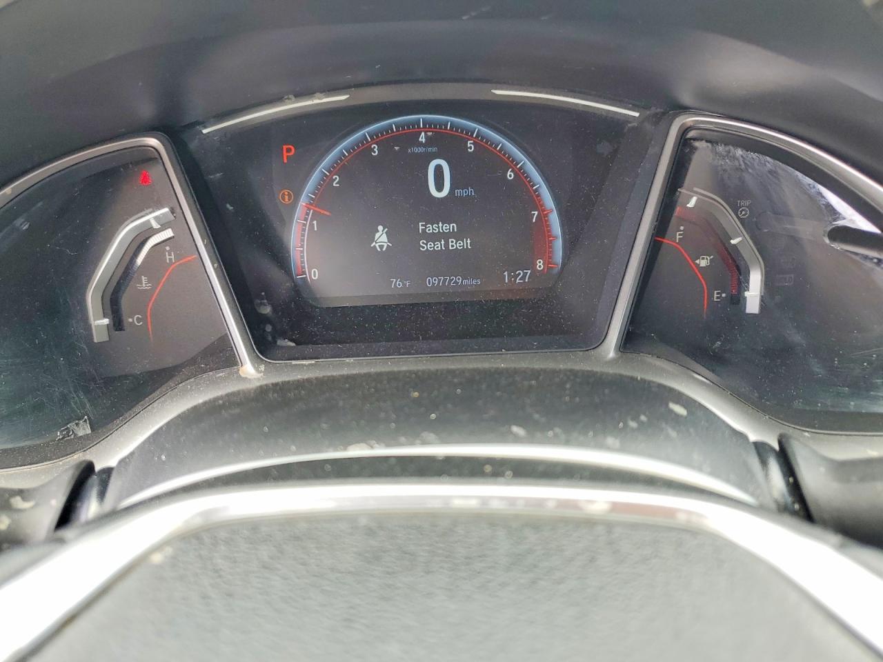 Honda Civic Sport